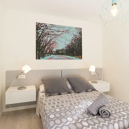 Apartment Gran Apartamento En El Centro Historico Con Parking Gratuito 4 Por Keywise